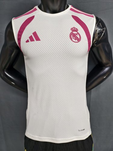 26-27 RMA Special Edition Player Version Vest