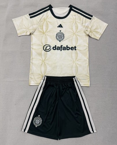26-27 Celtic Third Adult Suit
