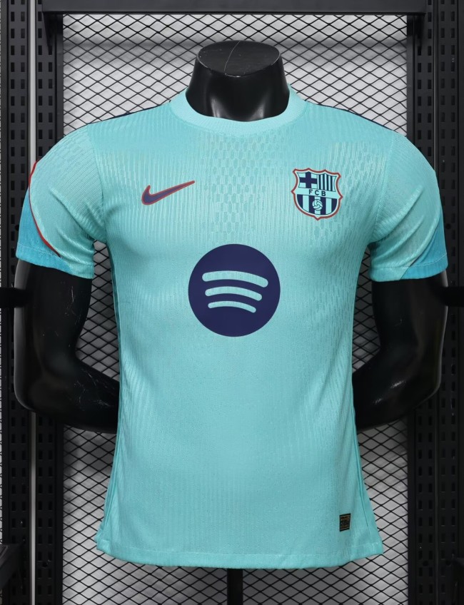 26-27 BAR Special Edition Player Version Soccer Jersey