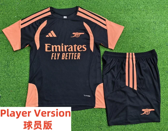 26-27 ARS High Quality Player Version Training Short Suit (球员套装)