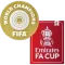 FA CUP8 +World Champions (英足总杯8次+世俱胸前冠)