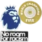 PreL +NO..for +World Champions (英超普/章下字+世俱胸前冠)