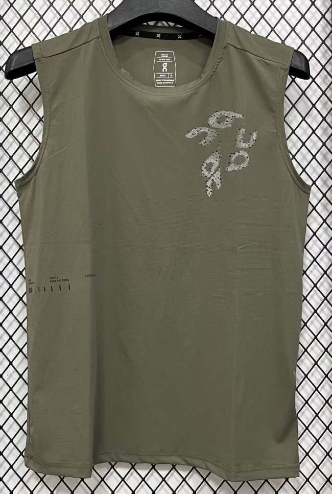 2026 ON Green Casual Version Vest
