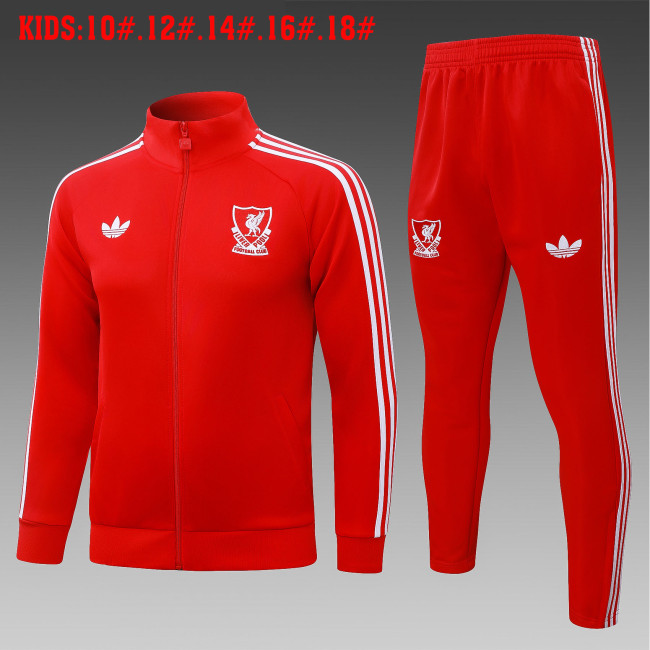 26-27 LIV High Quality Kids Jacket Tracksuit