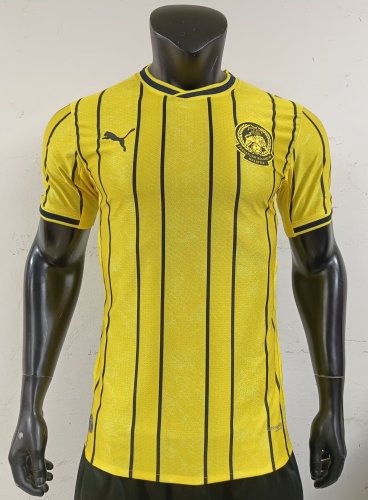 26-27 Malaysia Home Player Version Soccer Jersey
