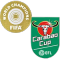 Carabao Cup +World Champions (英联赛杯+世俱胸前冠) Carabao Cup +World Champions (英联赛杯+世俱胸前冠)