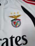 26-27 Benfica High Quality Half Pull Tracksuit
