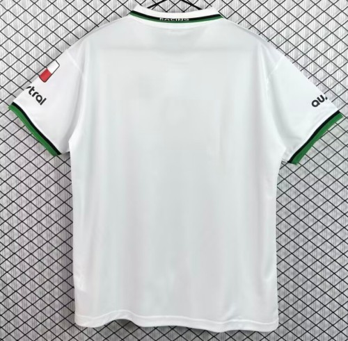 1998-2001  Racing de Santander Home Retro Soccer Jersey