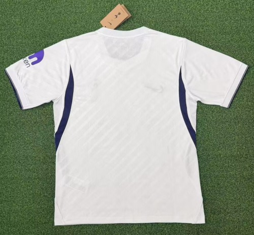 26-27 TOT Home Leaked Edition Fans Soccer Jersey