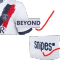 BEYOND +Snipes (左袖/背下广告)