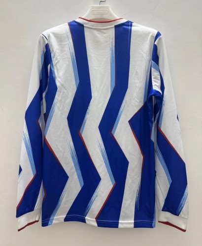 26-27 BAR Special Edition Long Sleeve Fans Soccer Jersey (长袖)