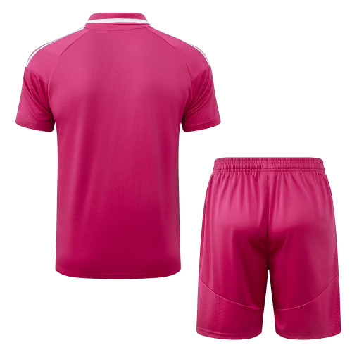 26-27 RMA High Quality PoLo Training Short Suit