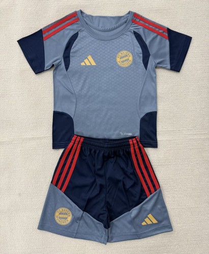 26-27 Bayern Training Kids Soccer Jersey