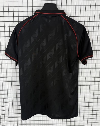 26-27 Man Utd Black Special Edition Training shirts
