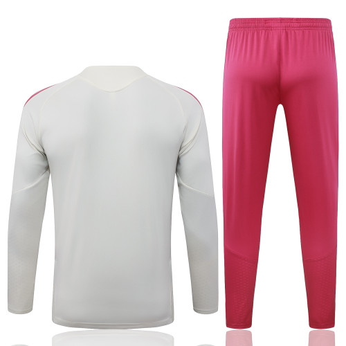 26-27 RMA High Quality Half Pull Tracksuit