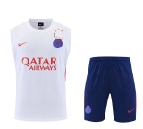 26-27 PSG High quality Tank Top And Shorts Suit (With 2 Star)*两颗星
