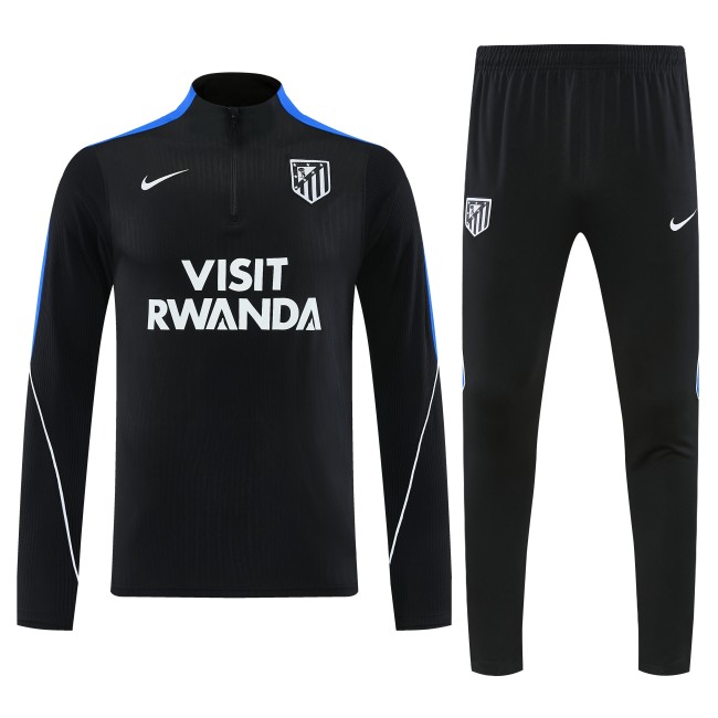 26-27 ATM High Quality Half Pull Tracksuit