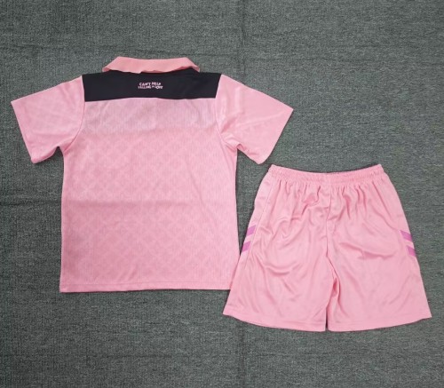 26-27 Sunderland Away Kids Soccer Jersey