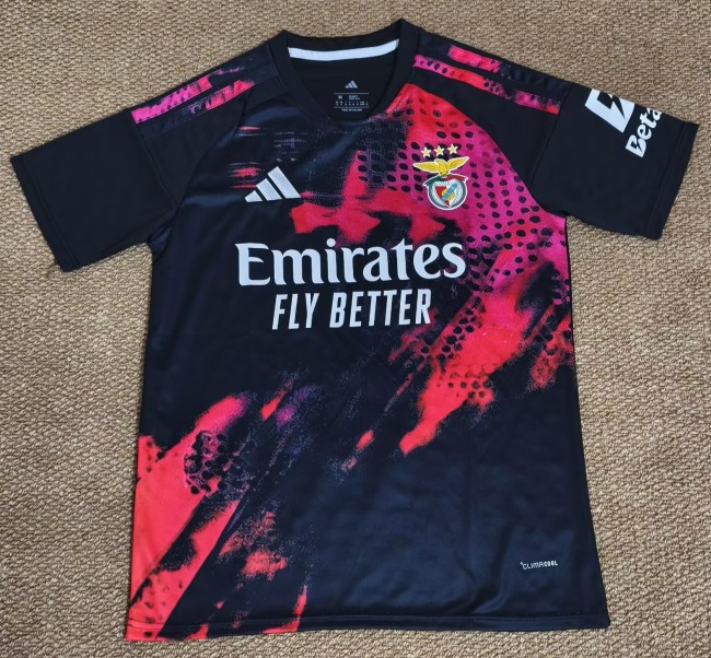 26-27 Benfica Third Fans Soccer Jersey
