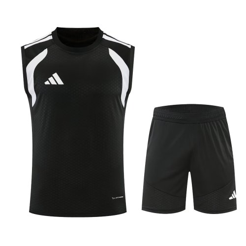2026 AD Tank Top And Shorts Suit