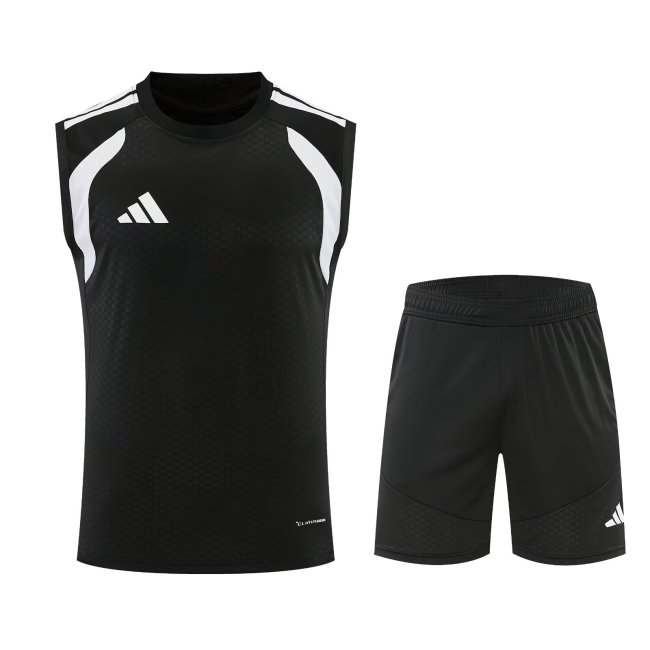 2026 AD Tank Top And Shorts Suit