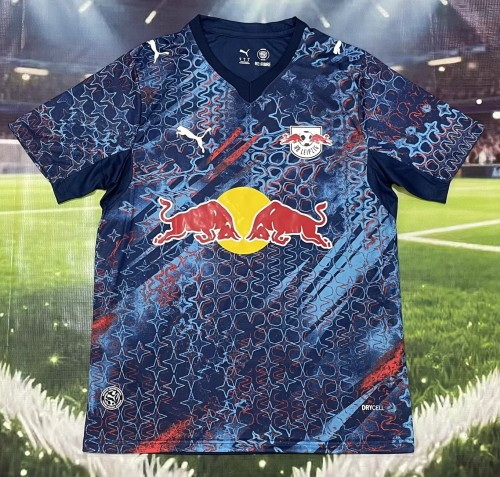 26-27 RB Leipzig Special Edition Fans Soccer Jersey