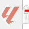 La Liga +CA..DA (45西甲章+左袖广告)