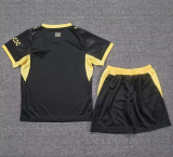 26-27 Man City Away Kids Soccer Jersey