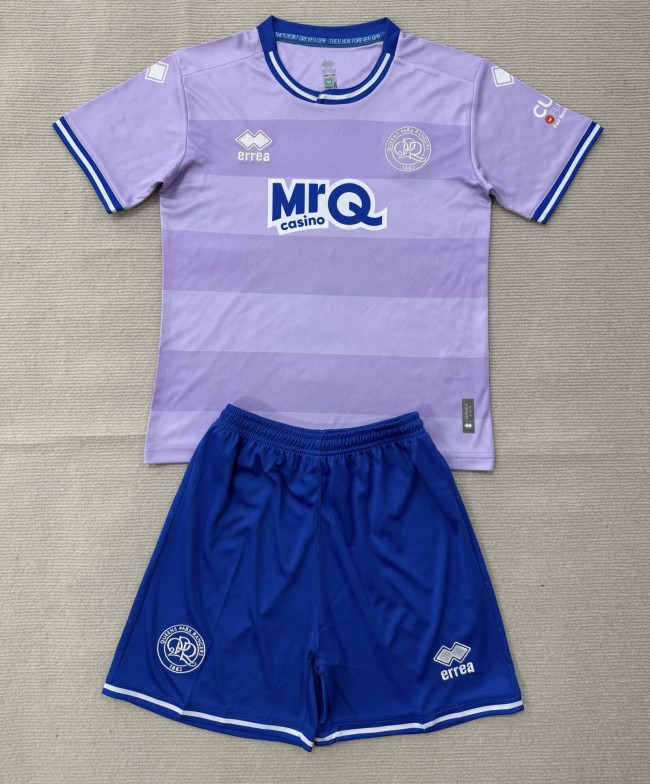 26-27 Queen's Park Away Adult Suit