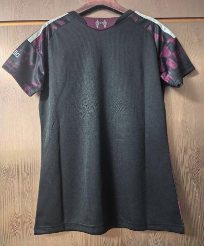 26-27 LIV Third Women Fans Soccer Jersey (女)