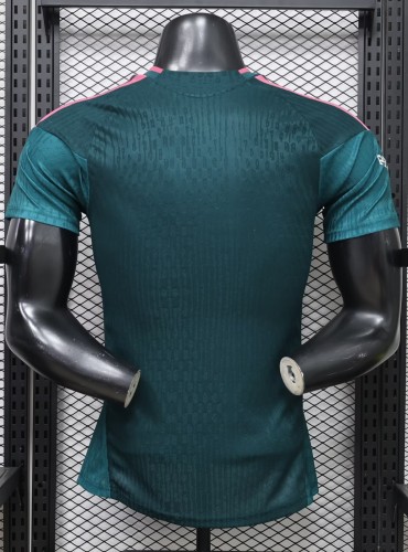 26-27 RMA Green Special Edition Player Version Training shirts