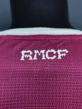 26-27 RMA Third Player Version Soccer Jersey