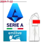 Serie A +MSC (意甲45+左袖广告) Serie A +MSC (意甲45+左袖广告)