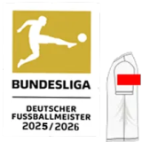 26-27 Bayern Away Kids Player Version Soccer Jersey (球员童装)