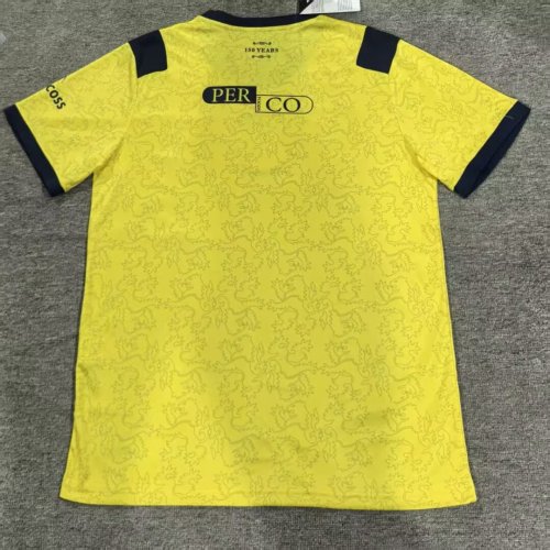 26-27 Middlesbrough Third Fans Soccer Jersey