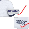 BEYOND +Snipes (左袖/背下广告) BEYOND +Snipes (左袖/背下广告)