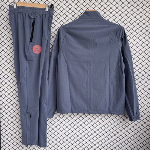 26-27 Bayern High Quality Windbreaker Suit