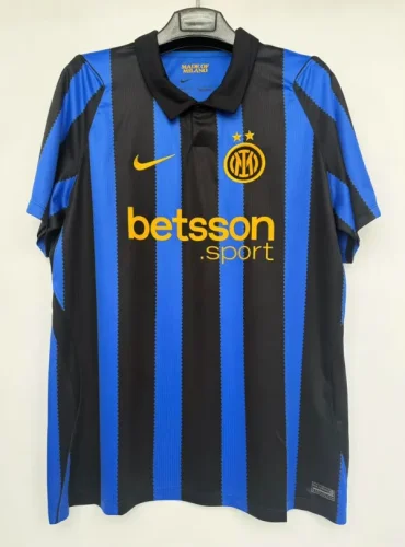 26-27 INT Home Fans Soccer Jersey