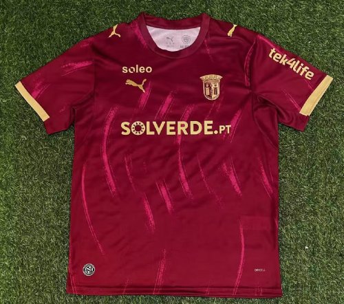 26-27 Braga Third Fans Soccer Jersey
