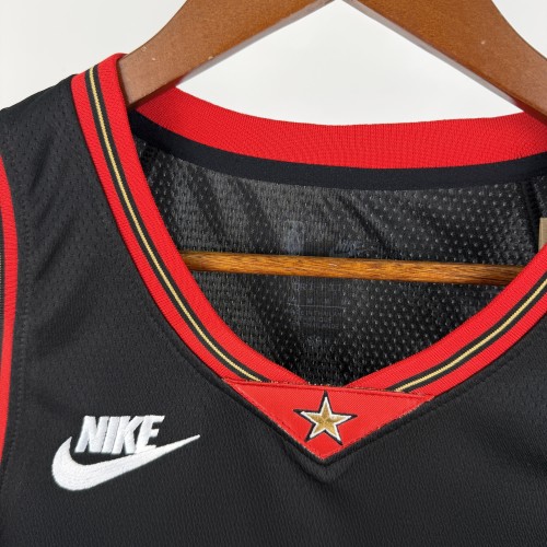 26-27 76ERS Top Quality Hot Pressing NBA Jersey