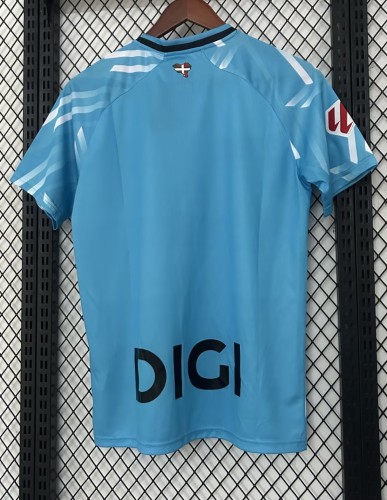 26-27 Bilbao Blue Fans Training shirts