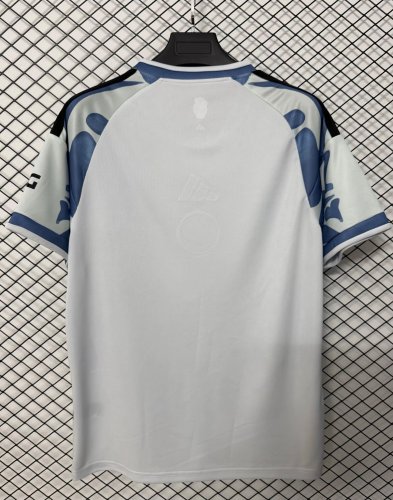 26-27 Frankfurt Third Fans Soccer Jersey