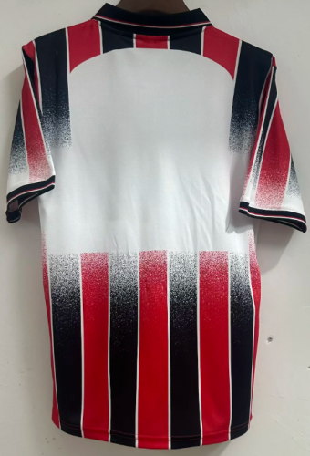 1994 Wattenscheid Home Retro Soccer Jersey