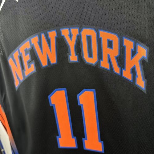 26-27  KNICKS Top Quality Hot Pressing NBA Jersey