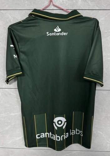 26-27 Racing de Santander Away Fans Soccer Jersey