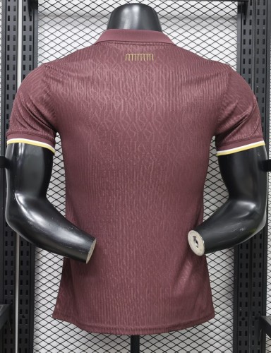 26-27 Monaco Away Player Version Soccer Jersey