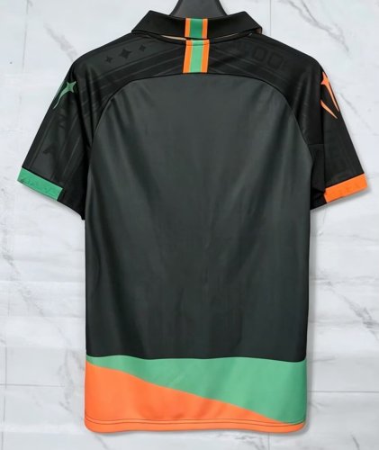 26-27 Venezia FC Home Fans Soccer Jersey