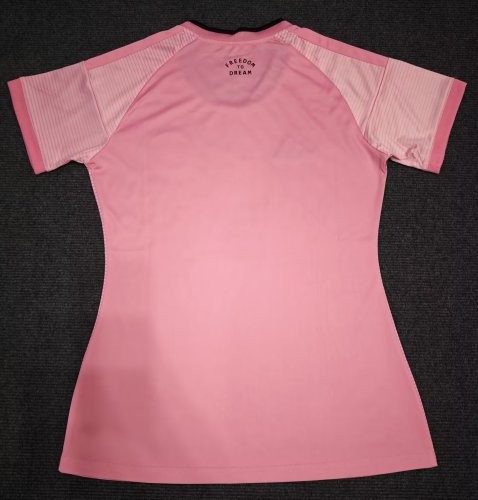 26-27 Inter Miami Home Women Fans Soccer Jersey (女)