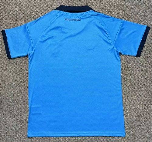 26-27 Paris FC Away Fans Soccer Jersey