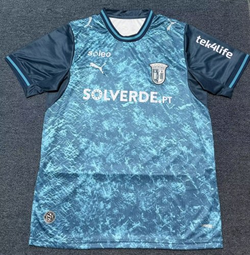 26-27 Braga Away Fans Soccer Jersey